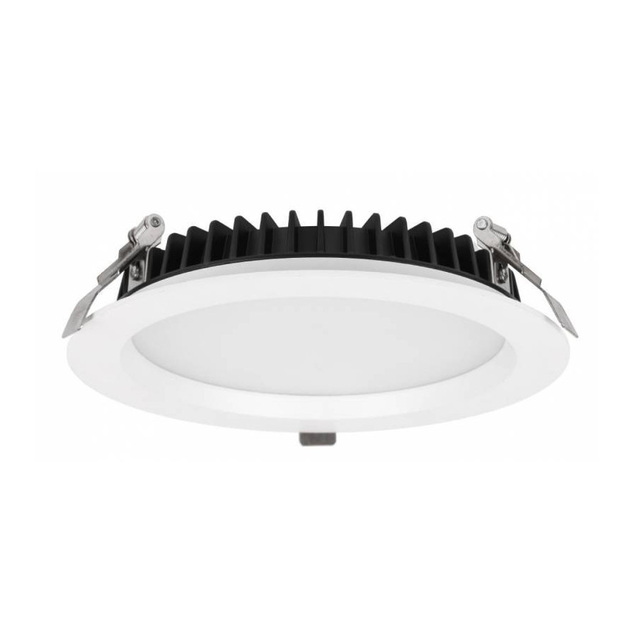 Lampa Sufitowa Wpuszczana Led W Podtynkowa Lm Barwa Neutralna