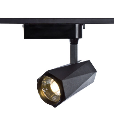 Reflektor szynowy LED NT2 35W 15° 3000K - kolor Czarny
