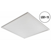 Panel LED Capri 40W, 60x60cm, 4400lm, Barwa Neutralna, UGR, 5 Lata Gwarancji