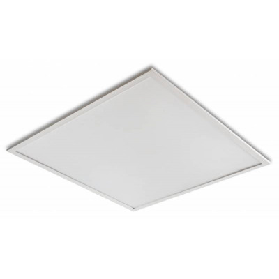 Panel LED Capri 40W, 60x60cm, 4400lm, Barwa Neutralna, UGR, 5 Lata Gwarancji