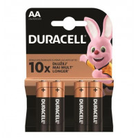 4x Bateria Alkaliczna Duracell AA - LR6, MN1500