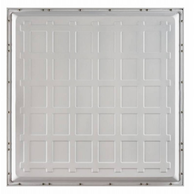 Wodoodporny Panel LED 40W, 60x60cm, 4400lm, Barwa Neutralna - IP44
