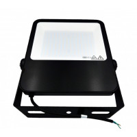 Zewnętrzny Naświetlacz Halogen LED 150W, Barwa Neutralna, 80x45°