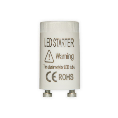 Starter do LED T8