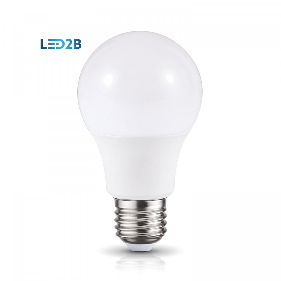 Żarówka Led E27 7w Barwa Zimnobiała Led2b