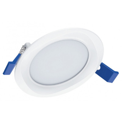 Lampa Sufitowa Wpuszczana LED 12W - Podtynkowa, 960lm, Barwa Neutralna - Premium
