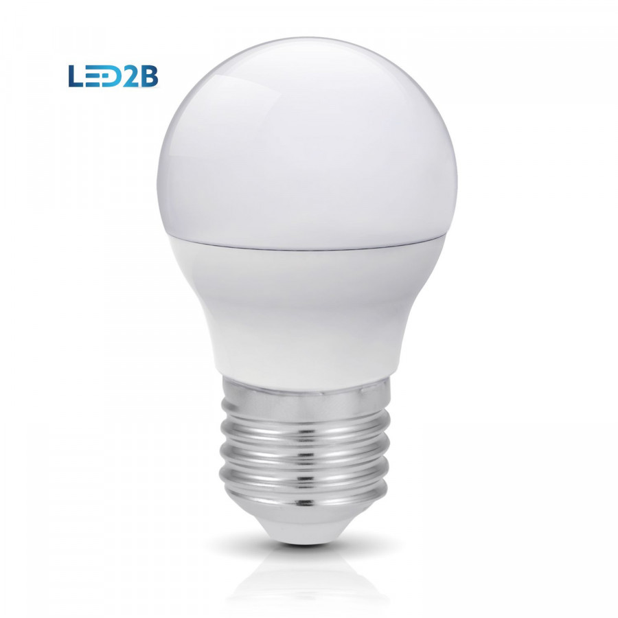 Żarówka Led E27 7w Barwa Zimnobiała Led2b