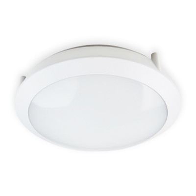 Plafon LED 24W lampa okrągła ŚCIENNO SUFITOWA oprawa hermetyczna IP66