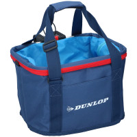 Dunlop - Kosz | Torba rowerowa (niebieski)