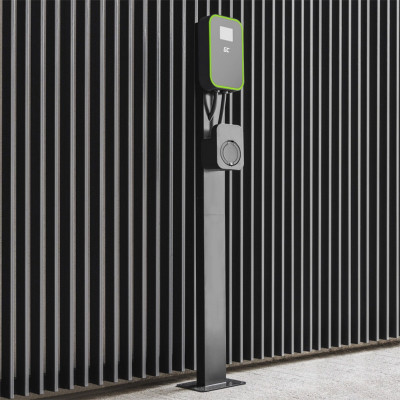 Green Cell - Słupek montażowy GC EV Stand do stacji ładowania samochodów elektrycznych Wallbox