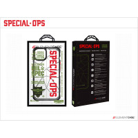 Element Case Special Ops X5 MagSafe - Pancerne etui iPhone 14 Plus (Mil-Spec Drop Protection) (Smoke|Black)