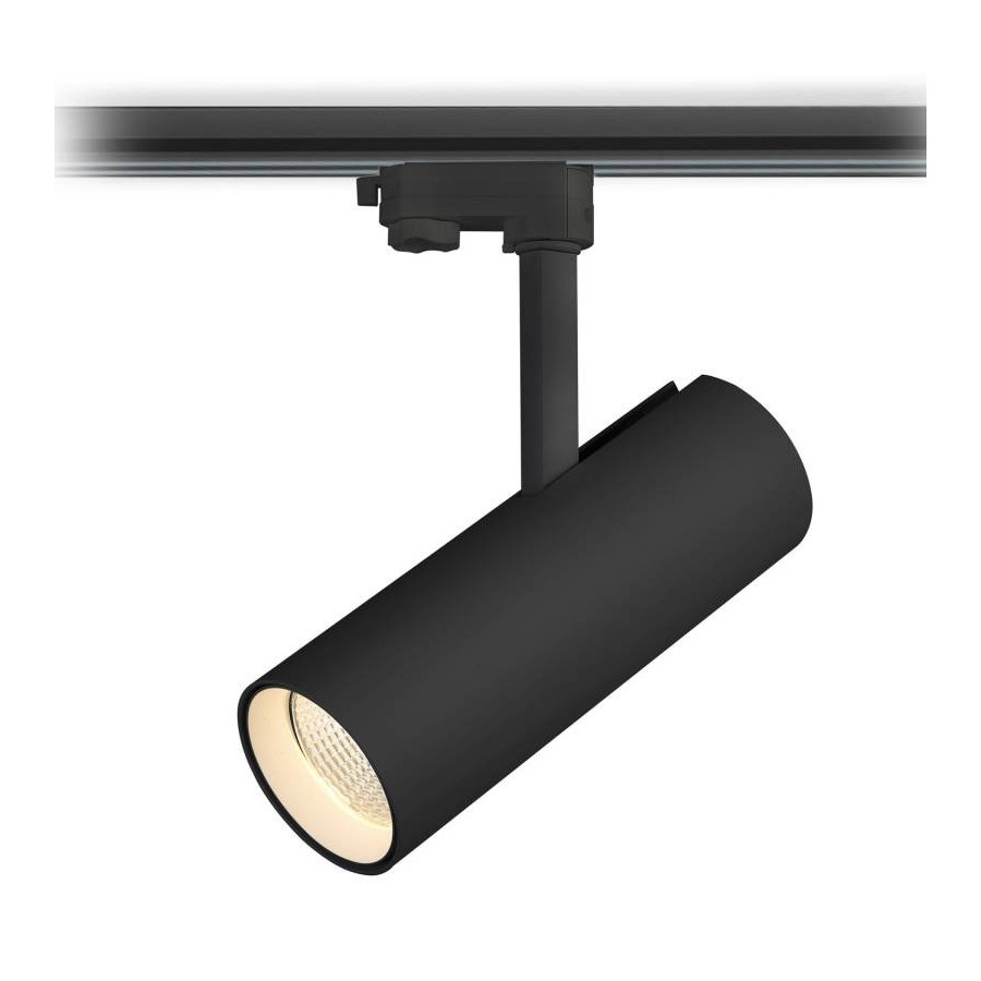 Reflektor szynowy LED NT4 38W 60° 3000K - kolor Czarny