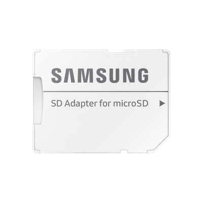 Samsung microSDXC Pro Endurance - Karta pamięci 64 GB Class 10 UHS-I|U1 100|40 MB|s z adapterem