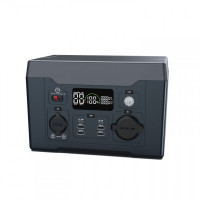 Zestaw Hulajnoga Elektryczna 480W + Bank Energii PowerBox 600W