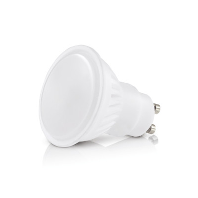 Żarówka LED GU10 9W - Zimna Biała