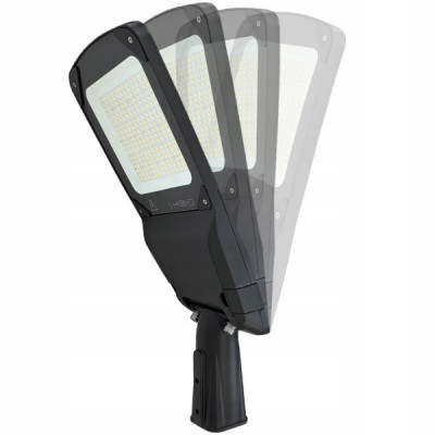 Lampa Uliczna LED Parkingowa 50W, 8500lm, 4000K (neutralna)