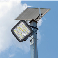 Naświetlacz Solarny LED 10w Premium Barwa Neutralna Biała