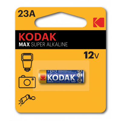 Bateria KODAK SUPERMAX 23A 12V alkaliczna 1 SZTUKA