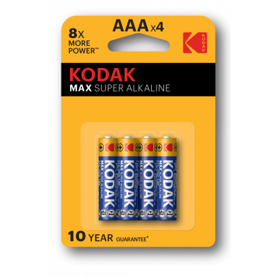 Bateria AAA KODAK MAX R3...