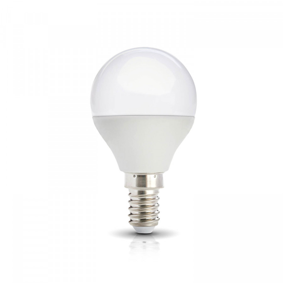 Żarówka Led E14 7w Barwa Zimnobiała