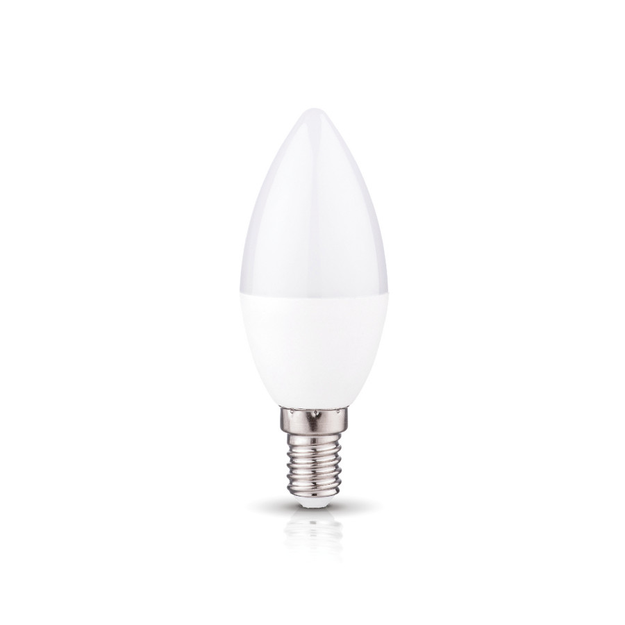 Żarówka Led E14 7w Barwa Zimnobiała