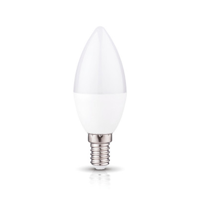 Żarówka Led E14 7w Barwa Zimnobiała