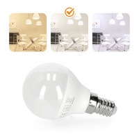 Żarówka LED E14 8,5W MB 4000K Barwa Neutralna Biała 180 stopni 806lm Ledowa