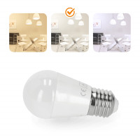 Żarówka LED Kulka MB 8,5W E27 Barwa Neutralna biała 4000K 806lm