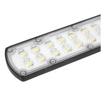 Lampa Drogowa LED Uliczna 50W z Czujnikiem Zmierzchu Barwa Neutralna IP65