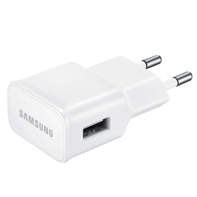 Ładowarka SAMSUNG sieciowa Oryginalna EP-TA50EWE 7.75W + Kabel USB-C 1,5m