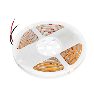 Taśma COB LED PREMIUM IP20 Barwa Ciepła 3000K 320 Diod 5m