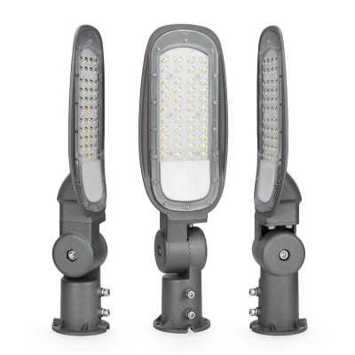 Oprawa Uliczna Led Vespa Pro 40w Barwa Neutralna