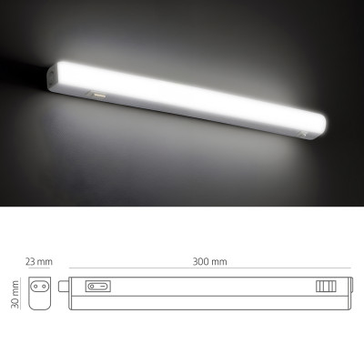oprawa meblowa LED WL 4W 3CCT LLS