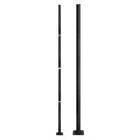 Słup BASE SG 3m Fi 60mm Kobi