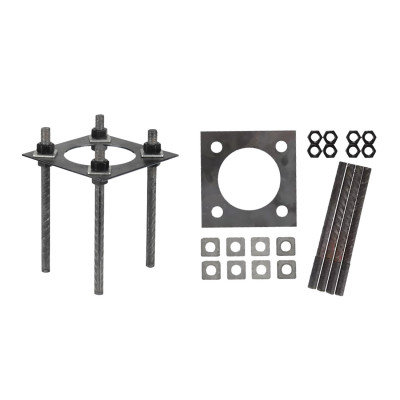 Słup BASE SG 3m Fi 60mm Kobi
