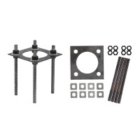 Słup BASE SG 3m Fi 60mm Kobi