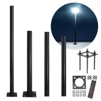 Słup BASE SG 4m Fi 60mm Kobi