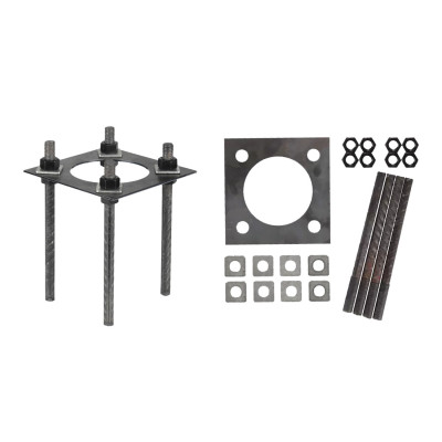 Słup BASE SG 4m Fi 60mm Kobi