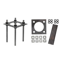 Słup BASE SG 4m Fi 60mm Kobi