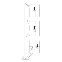 Słup BASE SG 4m Fi 60mm Kobi