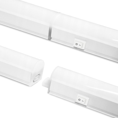 Oprawa meblowa LED Oprawa Kuchenna Lampka LED Podszafkowa - 90cm 12W