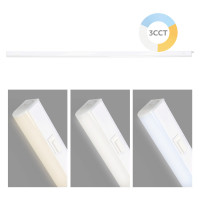 Oprawa meblowa LED Oprawa Kuchenna Lampka LED Podszafkowa - 90cm 12W