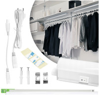 Oprawa meblowa LED Oprawa LED Podszafkowa Listwa Meblowa Oświetleniowa 8W - 60cm 3CCT
