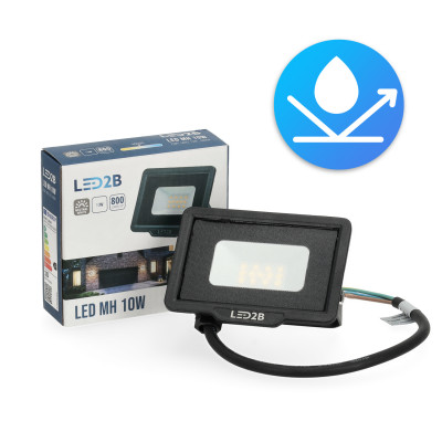 Naświetlacz LED 10W IP65...