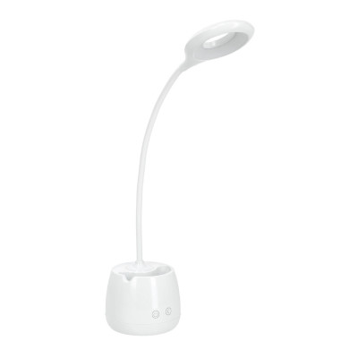 Lampka biurkowa LED LUSIA 5W biała