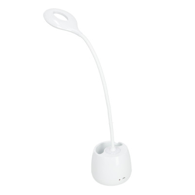 Lampka biurkowa LED LUSIA 5W biała
