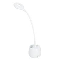 Lampka biurkowa LED LUSIA 5W biała