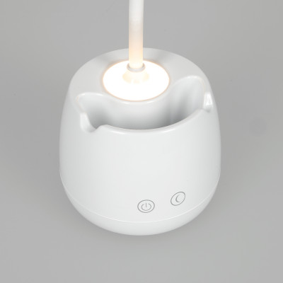 Lampka biurkowa LED LUSIA 5W biała