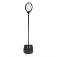 Lampka biurkowa LED LUSIA 5W czarna