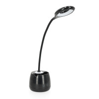 Lampka biurkowa LED LUSIA 5W czarna